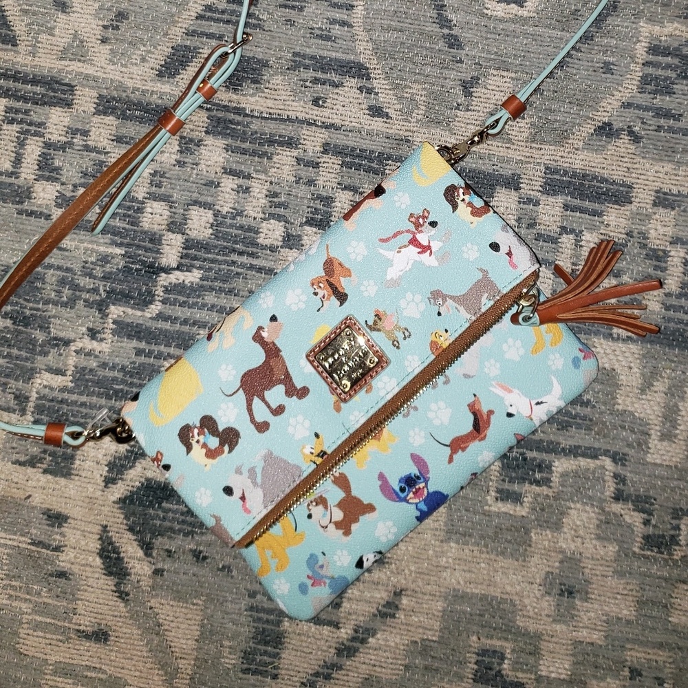 Disney Dogs Dooney and Bourke